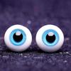 High Quality DIY Accessories Glass Eyes Safety Animal Toy Doll Making Crafts Eyeball