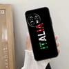 Чехол с флагом Италии для OnePlus Nord CE 4 3 2 Lite 2T N10 N20 N30 OnePlus 12 11 9 10 Pro 8T 10T 12R Cover
