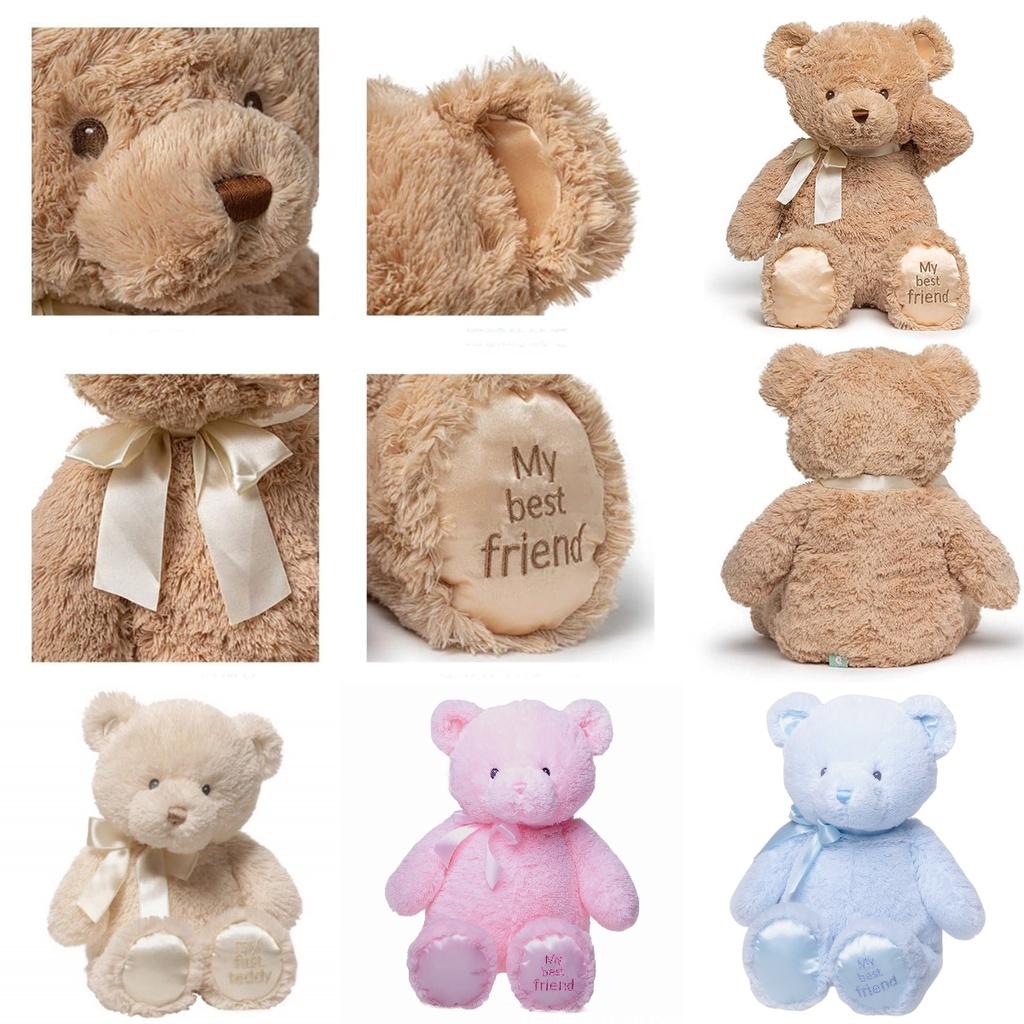 Роскошный Плюшевый Медведь Teddystory Обязательная Игрушка Для Детей Всех Возрастов