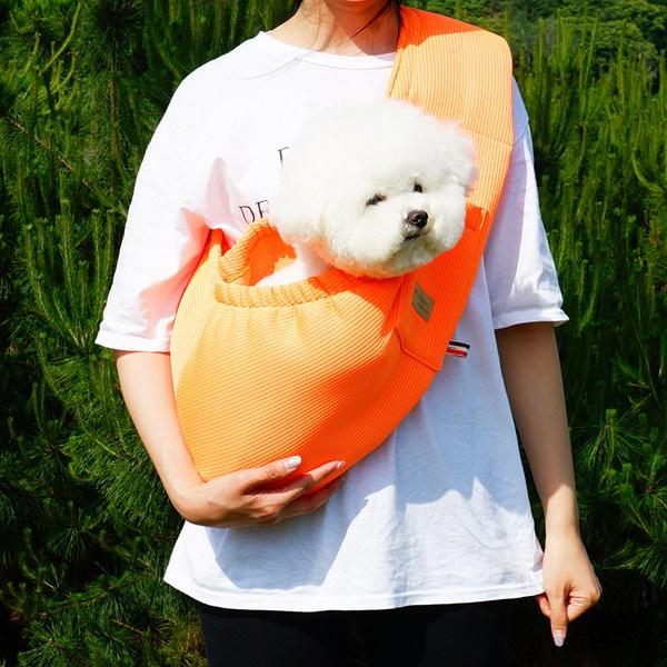Amy Loves Pet Pet Holder Air Mesh Slingback, корейский шампунь для домашних животных