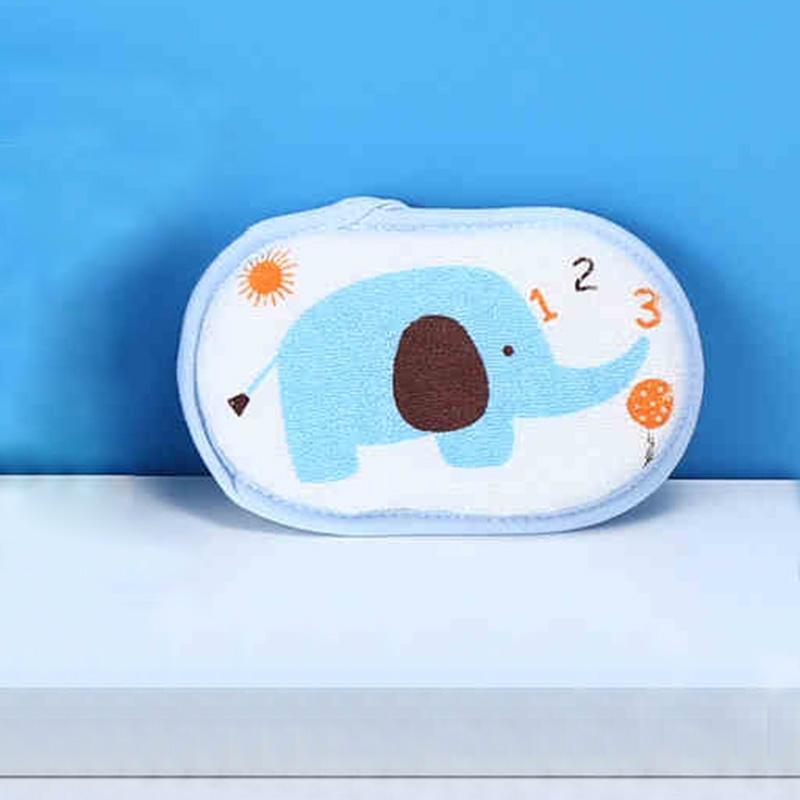 Baby Bath Sponge, Baby Bath Towel That Does Not Harm the Skin, Children's Special Scrubbing Towel for Washing Face