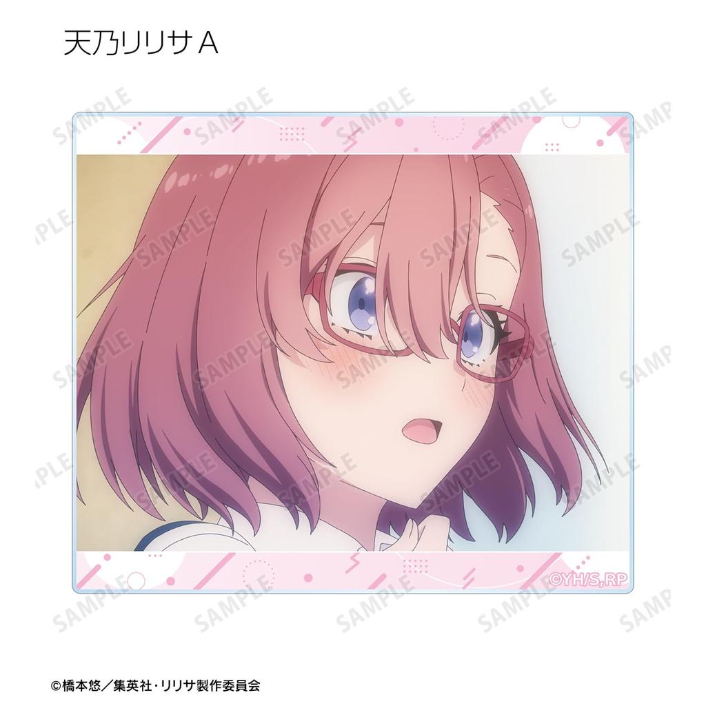 TV anime trading scene acrylic cards box of 10 "2.5-Dimensional Temptation"