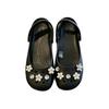 Роскошные Цветочные Жемчужные Туфли Мэри Джейн Балетки Crocs Съемная Пряжка для Обуви Аксессуар