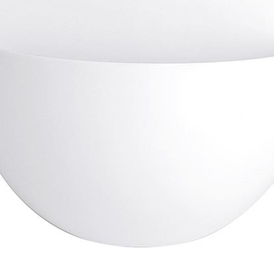 Подвесной цветочный горшок Экологичный Пластиковый Гидропонный Настенный Вазон для растений для Сада