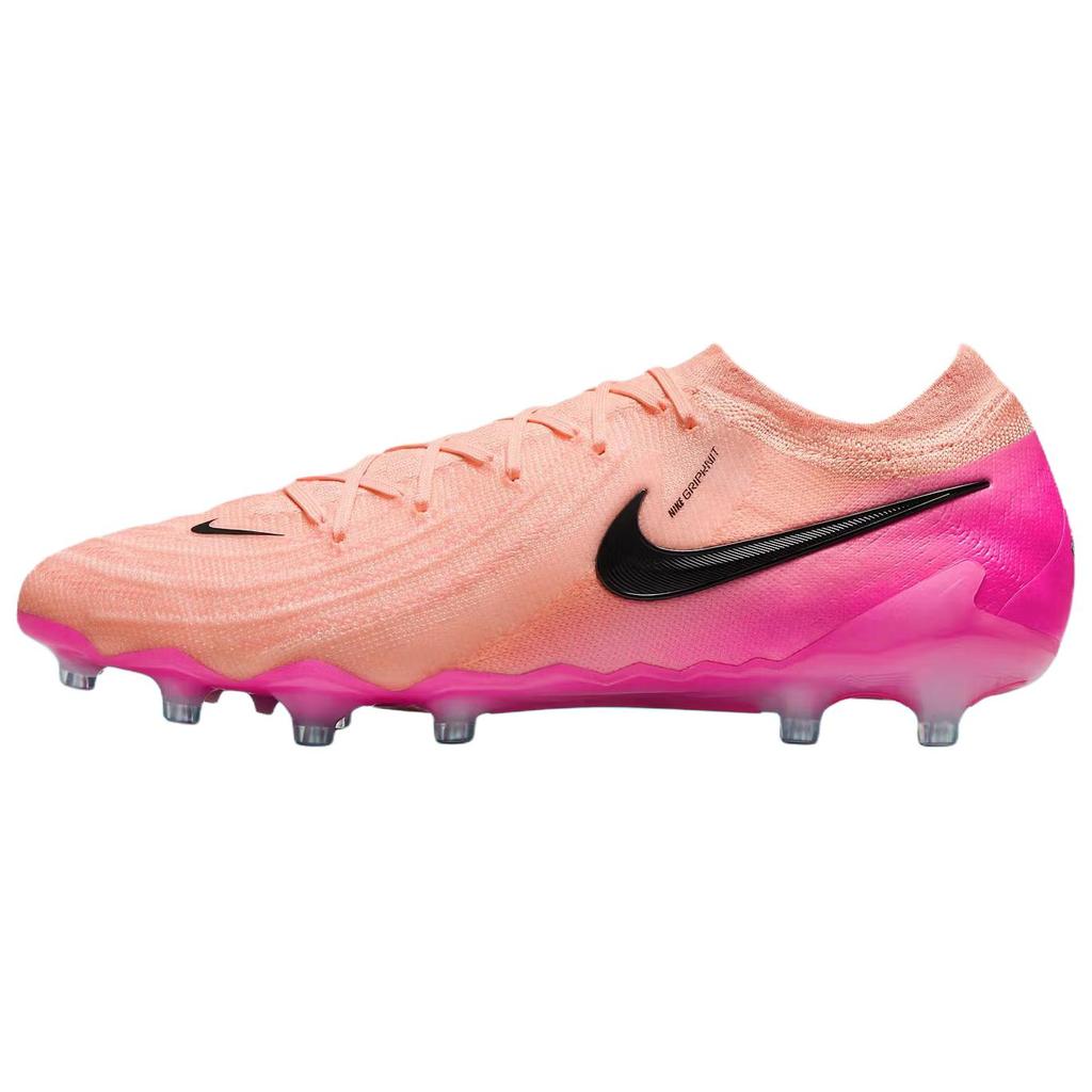 Nike Phantom GX 2 Elite AG Pro Prism Pack Unisex Sneakers Pink Crimson-Tint Pink-Blast FJ2554-800