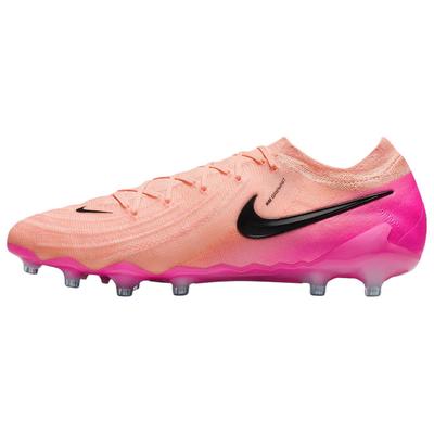 Кроссовки унисекс Phantom GX 2 Elite AG Pro Prism Pack Pink Crimson-Tint Pink-Blast FJ2554-800