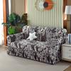 Ruffled Skirt Sofa Covers For Living Room Printed Couch Cover Sofa Slipcovers Anti -Skid Washable Sofa Towel Sofa Cushion