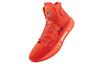 Li Ning Баскетбольные кроссовки YuShuai 14 Boom Мужские Высокие Неоновый Фруктовый Красный ABAQ033-25