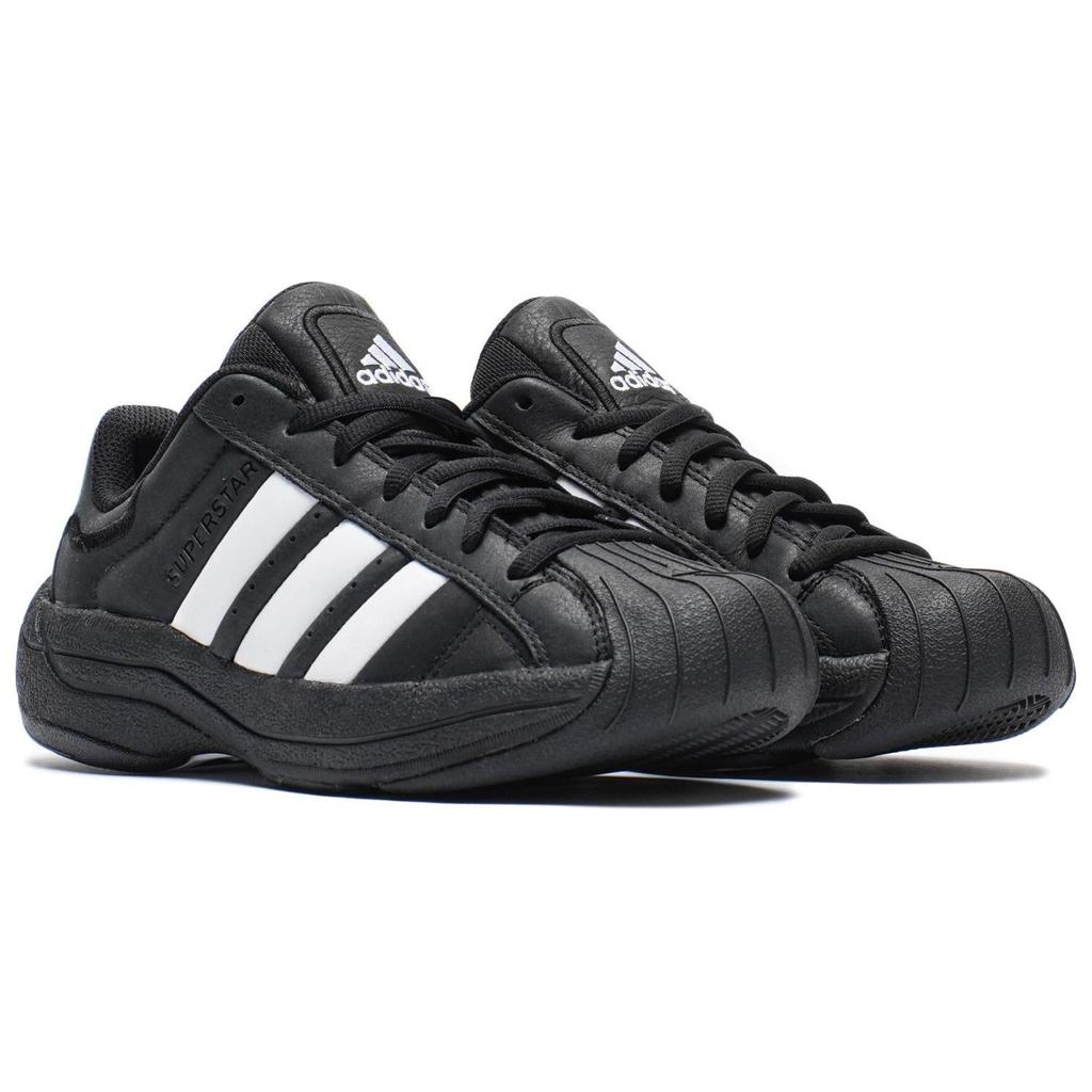 Adidas Superstar Millennium 'Black White' Sneakers IG9256