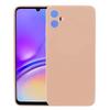 KALEBOL KLB-TPU003 For Samsung Galaxy A05 4G Case Anti-Scratch Solid Color TPU Phone Cover