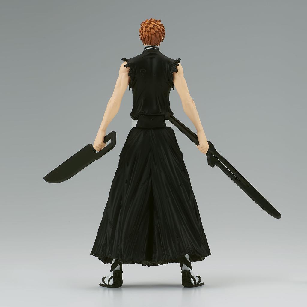 BANPRESTO BLEACH SOLID AND SOULS Ichigo Kurosaki Uryu Ishida Ichigo Kurosaki &