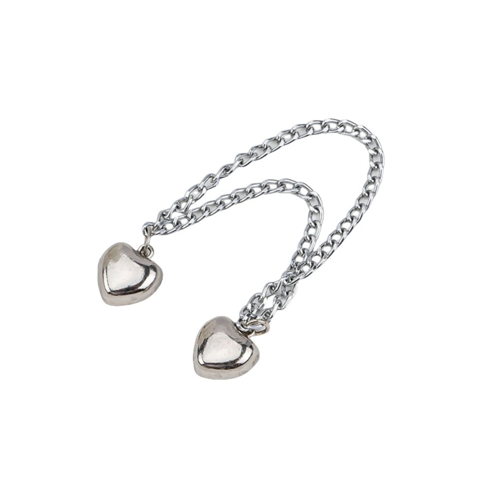 Multi-Function Magnetic Clothing Clip Button Leg Cuff Fixing Pin Shorten Trouser Clip Jeans
