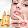 Orange Hydrating Lip Oil Autumn And Winter Non-peeling Dry Deep Moisturizing And Moisturizing Lip Balm