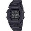 Часы Casio G-Shock (Аутентичная японская модель) с Bluetooth и шагомером, GD-B500-1JF, Мужские, Черный