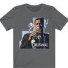 Coltrane Jazz Art T-Shirt and kids tshirt, Saxophonist Tee, Jazz Art Graphic Print, Unisex Jazz Music, Black Artist Band Tee Shirt and kids tshirts