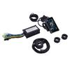 Electric Bike Controller Kit 15A 3 Mode Sine Controller T5S LCD Display Panel 130X Thumb Throttle Fo