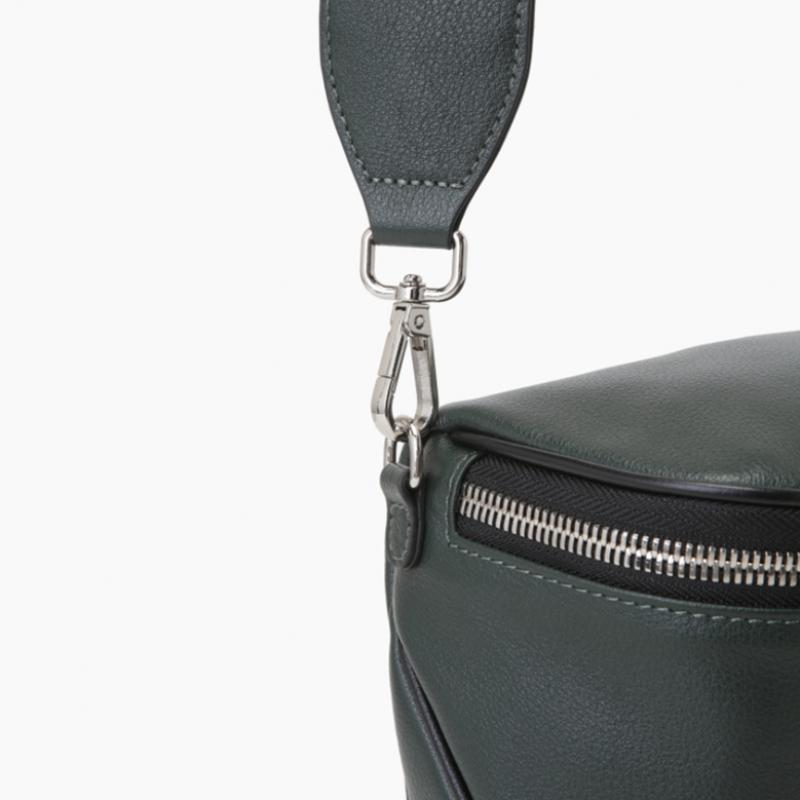 Benetton Benetton Сумка кросс-боди из жаккардовой кожи коровы Bcbga1411 Gn