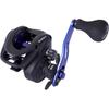 Леворукая кастинговая катушка Abu Garcia Blue Max 5.5:1 Передаточное число 200 г Рыболовные снасти