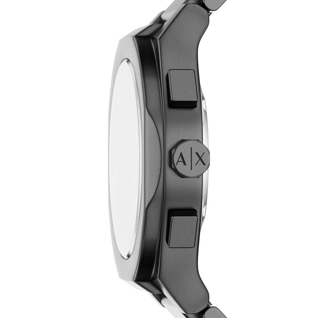 Мужские аналоговые часы Armani Exchange из нержавеющей стали AX4296
