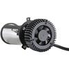 2Pcs Y9 H4 LED Motorcycle Headlight Bulbs Mini Projector Lens Hi Lo Beam White Lamp Fog Lamp Super Bright Scooter Accessories