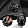 Car Lighter Plug Cover Car Cigarette Lighter Cover DustProof Cap For Mercedes Benz AMG W204 W205 W212 W213 W221 W117 W177 GLA NX4