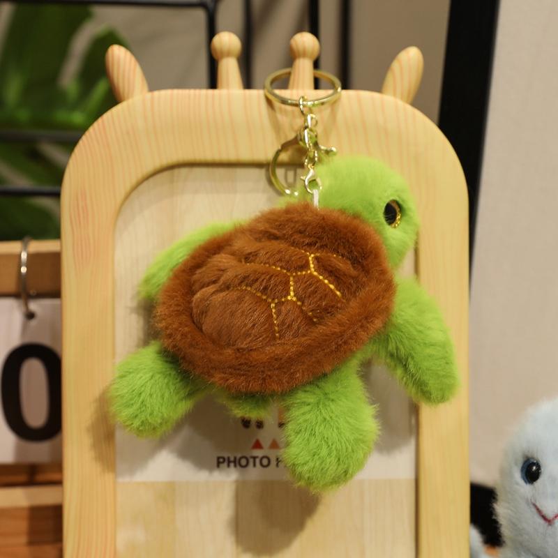 Имитация Морская Черепаха Краб Акула Кит Осьминог Рыба Клоун Плюшевая Игрушка Мультяшное Морское Океаническое Животное Мягкая Кукла Подарок Домашнее Украшение