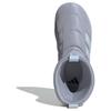 adidas Adipuff Нескользящие износостойкие Высокие повседневные кроссовки Унисекс Серые JR0073