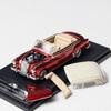 EBHUP1 GFCC 1:64 Бенц 300D 1959 Литой Автомобиль Diecasts & Игрушечные Транспортные Средства Модель Автомобиля Масштабная Модель Игрушечные Автомобили Для Детей