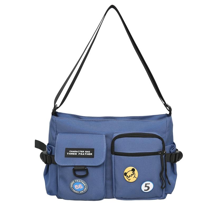 Мужская сумка-мессенджер, женская сумка через плечо для кампуса, студенческая сумка через плечо, сумка через плечо