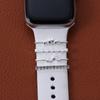 Strap Accessories Diamond Decorative Ring Watch Band Ornament Wristbelt Charms For Apple Watch Band