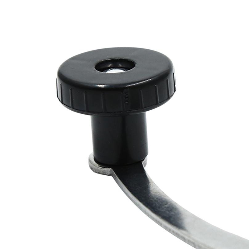 Профессиональная регулируемая ручная кофемолка из нержавеющей стали 304, портативная кофемолка