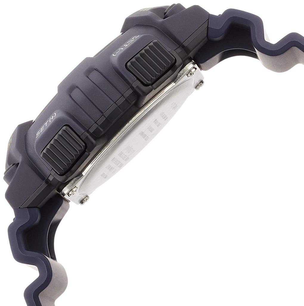 STANDARD Casio Standard [Casio] [Product] ANA-DIGI Ana-Digi AEQ-110W-2A