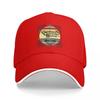 Унисекс Бейсболки Clearwater Outdoor Streetwear Летние Спортивные Бейсболки Кепка в стиле Hip Hop Кепка-восьмиклинка Многоцветные Кепки