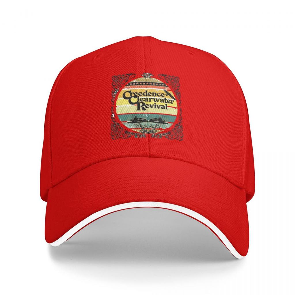 Унисекс Бейсболки Clearwater Outdoor Streetwear Летние Спортивные Бейсболки Кепка в стиле Hip Hop Кепка-восьмиклинка Многоцветные Кепки