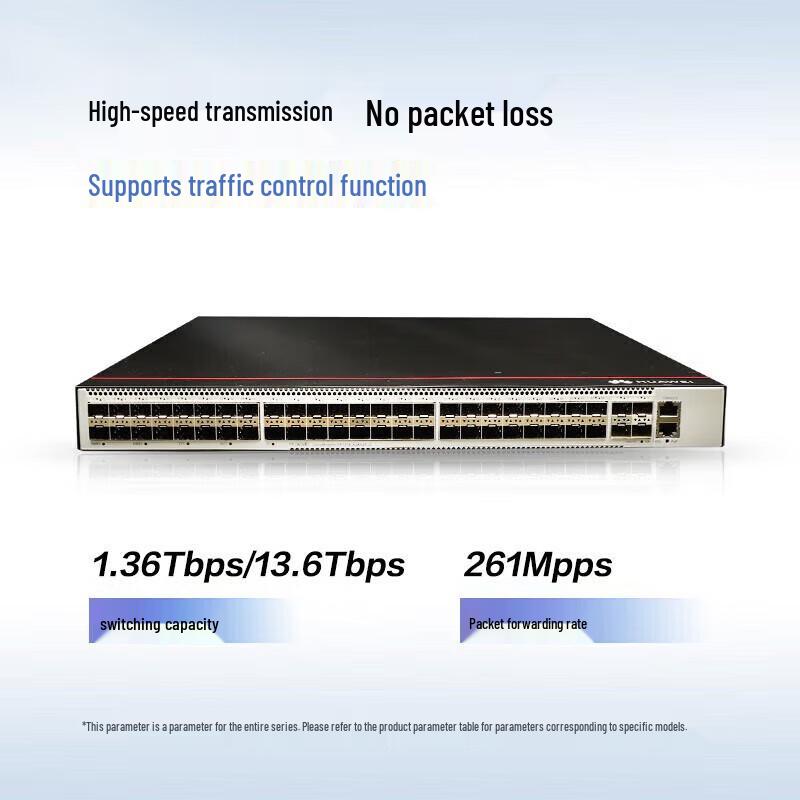 Huawei S5731S Series Enterprise Managed L3 Fiber Optic Switch