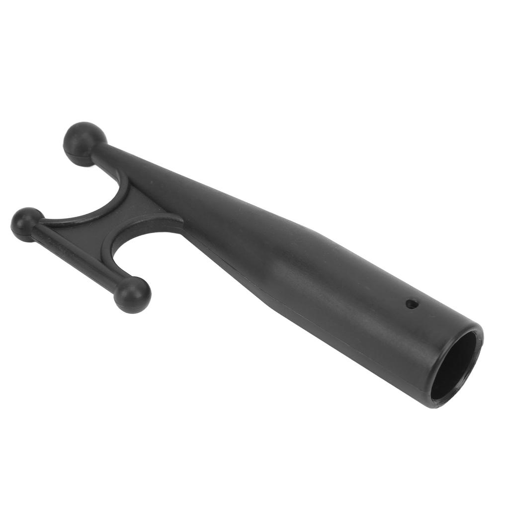 Kayak Paddle Rack Iron Rubber Sturdy Construction Kayak Paddle Holder Wall Mount Easy Installation Canoe Paddle Rack