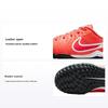 Tiempo Legend 10 Academy TF GS Mad Energy Pack Детские кроссовки Красный Огонь-Лава Белый DV4351-800