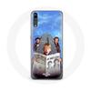 Case for Huawei P20 Pro Home Alone Mom I Missed the Plane Again