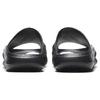Anta Nitrogen Bubble Comfortable Rubber Sole Silent Slide Sandals Men Sandals Black Purple 912331801-3