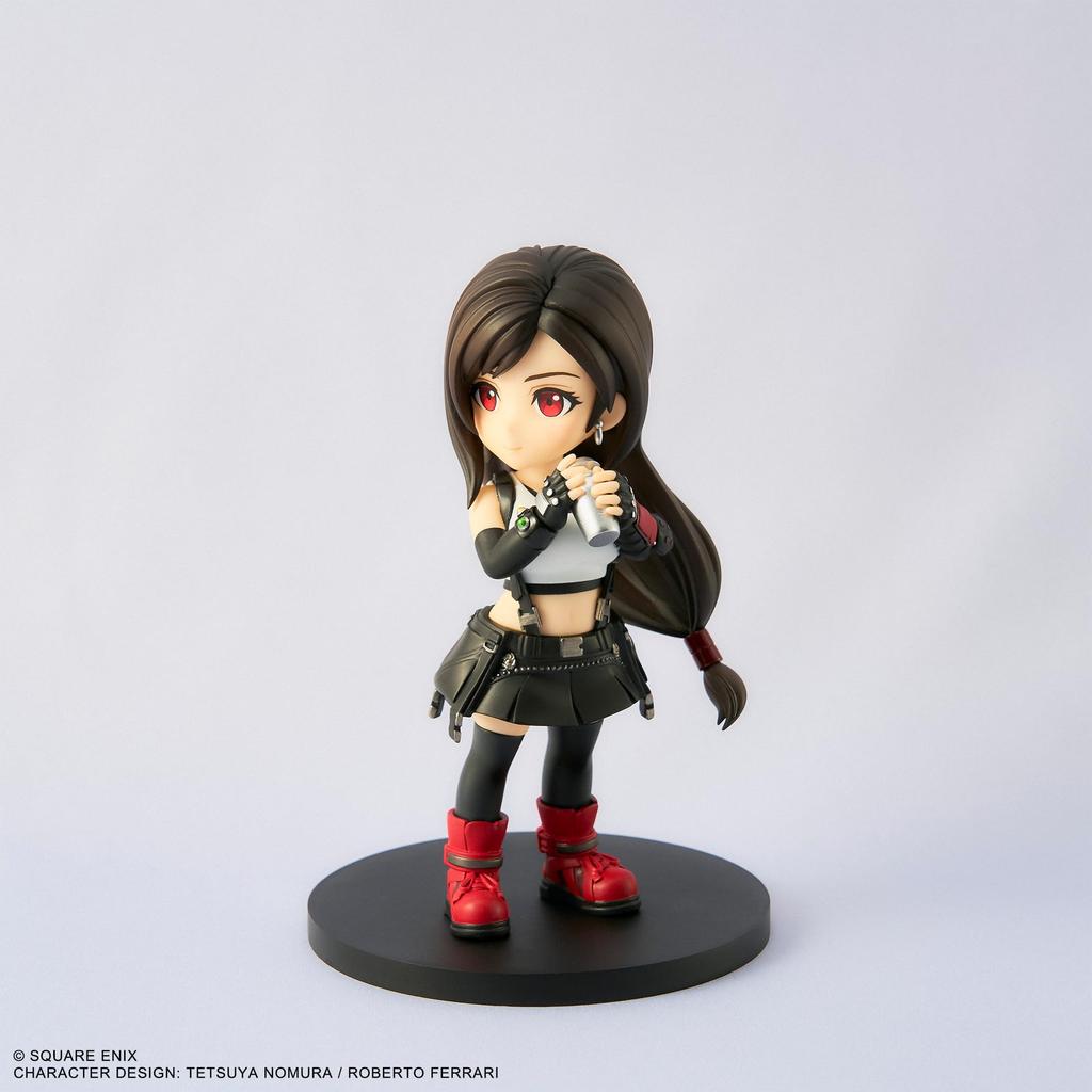 Final Fantasy VII Reverse Милые Арты<Tifa Lockhart>