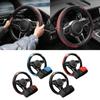 Чехол на руль из полиуретана Универсальные защитные чехлы на руль