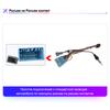 9,7-дюймовый автомобильный радиоприемник на базе Android для Suzuki SX4 2006-2013 Fiat Sedici 2005-2014 2 DIN Tesla с вертикальным экраном Carplay Авторадио Мультимедийный плеер 2 + 32 ГБ