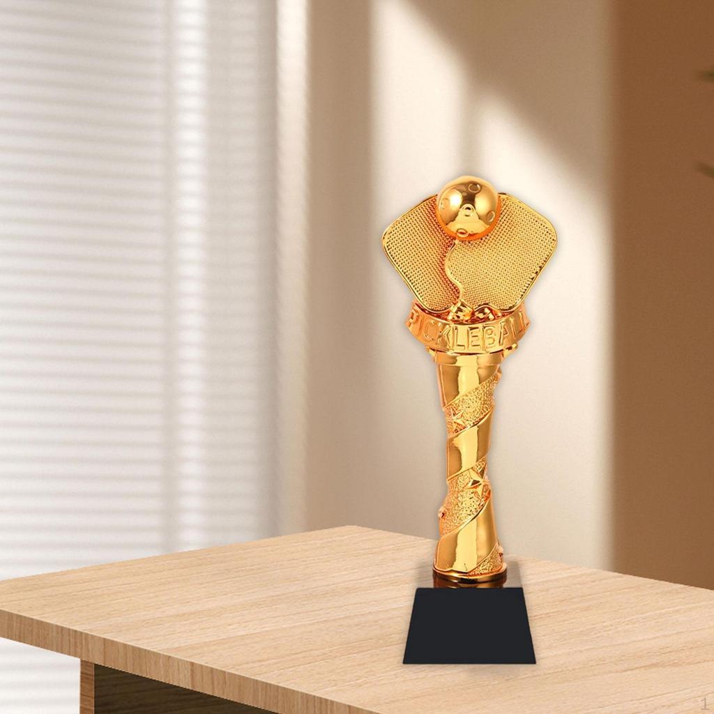 Трофейная награда для спортивных турниров Забавный кубок за победу Приз Соревнования по пиклболу