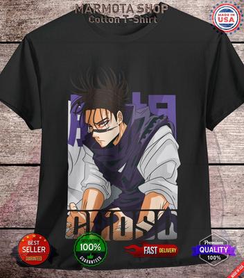 Футболка Choso Jujutsu Kaisen Годжо Сатору Сукуна Аниме Японская футболка JJK