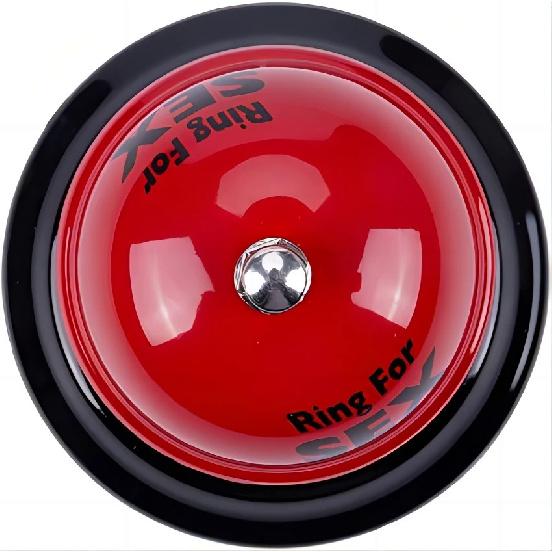 Секс-колокольчик, игрушка, игра, новинка, подарок, девичник, мальчишник, SM, игры для взрослых, эротические секс-игрушки для пары, флирт