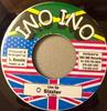 7inch Record SIZZLA - Live Up NONE Ino Ino Records 2003 Jamaica Reggae, Ska & Dub Used