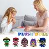 Plush Doll, Toy Gift, Cartoon , Children's Rag Doll, Children's Gift Pillow