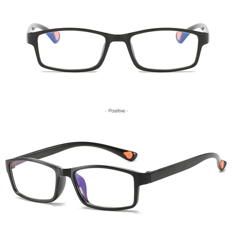 Anti Blue Light Reading Glasses Men Hyperopia Eyeglasses ladies Ultralight Prescription Glasses Presbyopic Eyewear 0 To +400