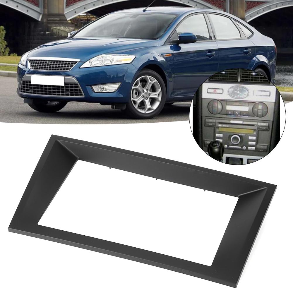 2Din 7in автомобильная панель DVD отделка радио стерео навигационная панель рамка подходит для Ford Mondeo