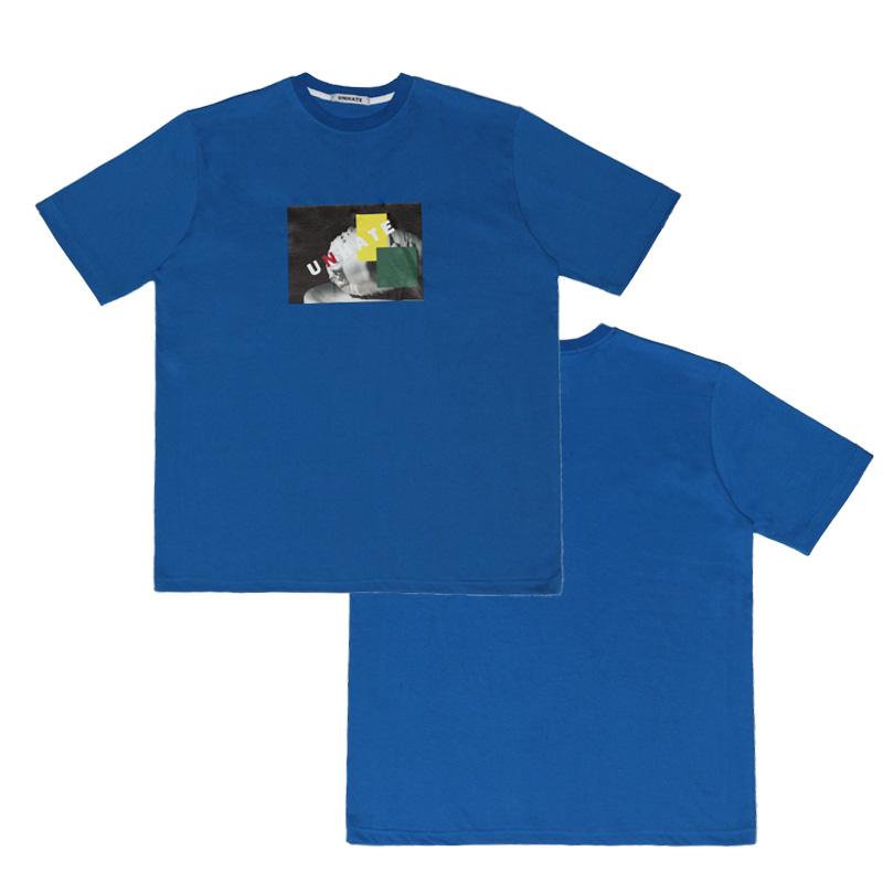 UNHATE Sportive Graphic Tee
